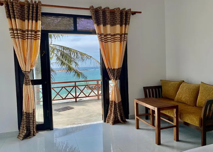 Hanka Villa -Ambalangoda