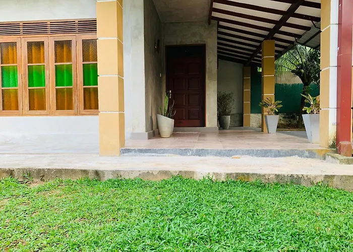 Riyency Boutique Villa