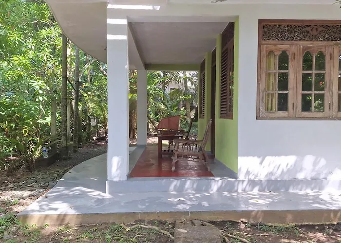 Madampa Ganga Villa.