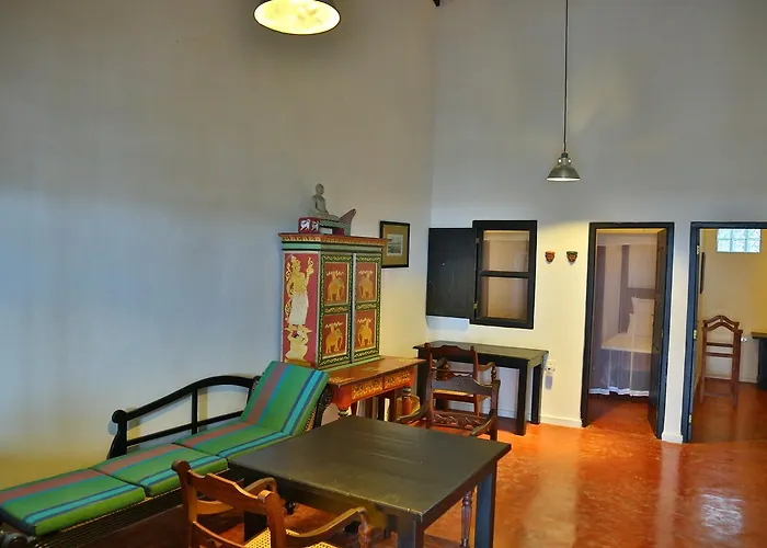 Red Parrot Beach Villa With Privat Swimming Pool